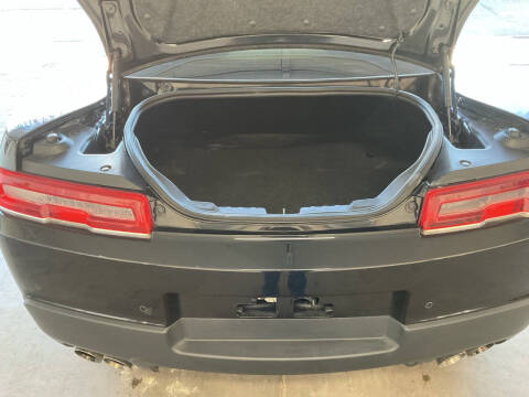 2015 Chevrolet Camaro LT