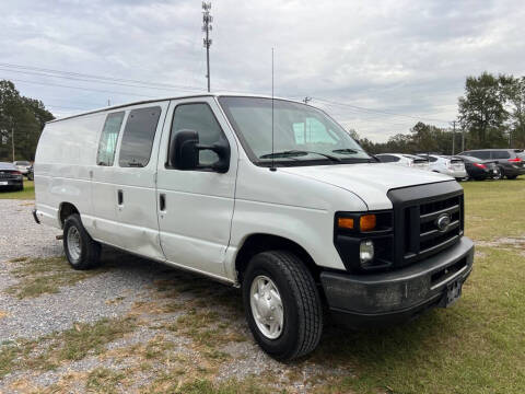 2010 Ford E-Series E-150