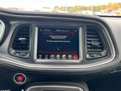 2015 Dodge Challenger SRT 392