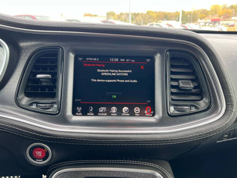 2015 Dodge Challenger SRT 392