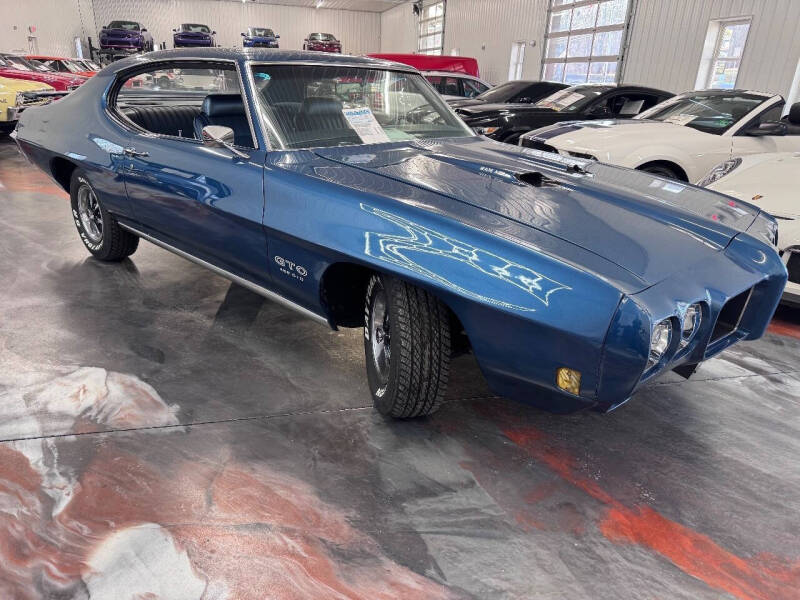 1970 Pontiac GTO