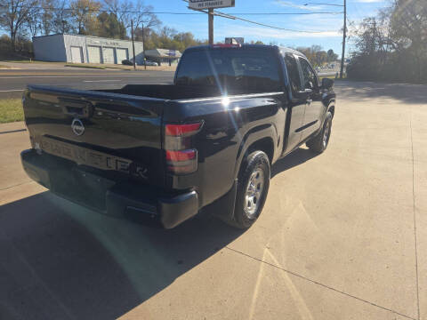 2025 Nissan Frontier S