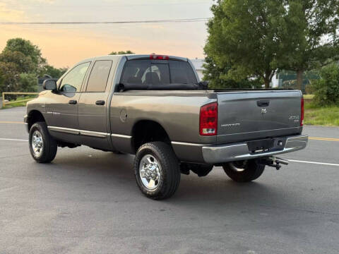 2006 Dodge Ram 2500