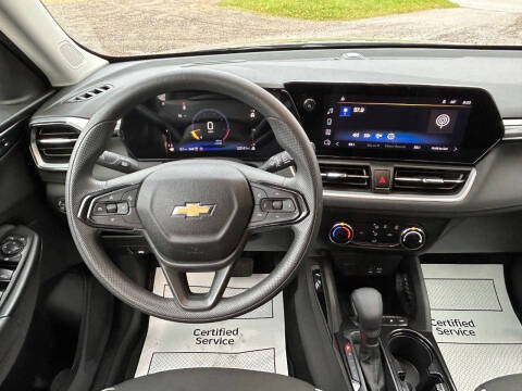 2024 Chevrolet TrailBlazer LS