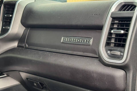 2023 RAM 3500 Big Horn