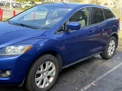 2007 Mazda CX-7 Touring