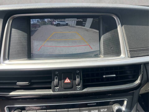 2020 Kia Optima