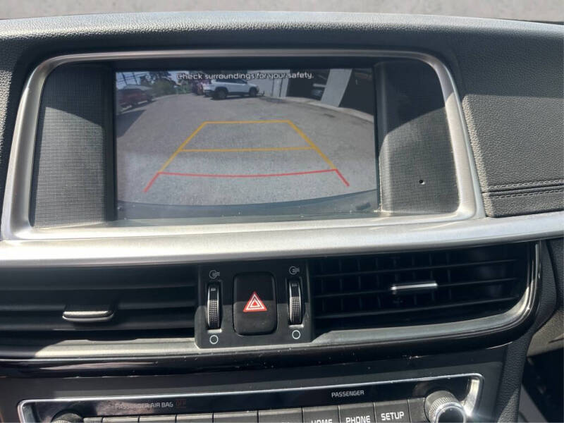 2020 Kia Optima