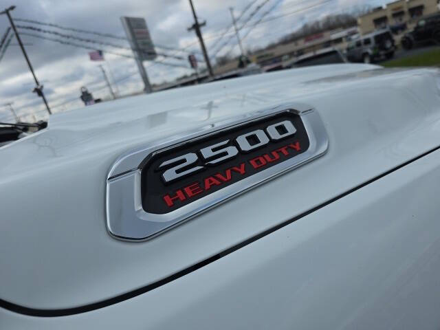 2024 RAM 2500 Big Horn