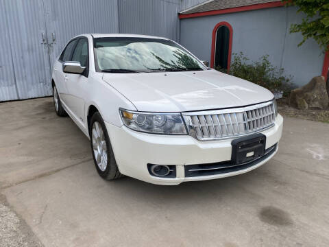 2009 Lincoln MKZ