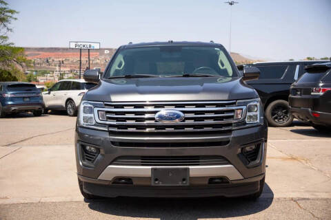 2019 Ford Expedition MAX XLT