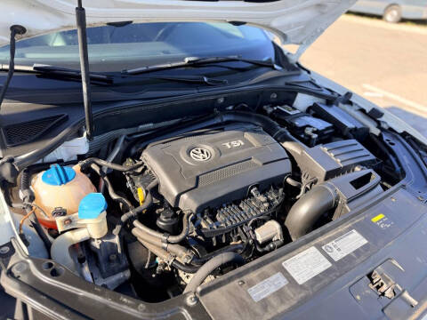 2016 Volkswagen Passat