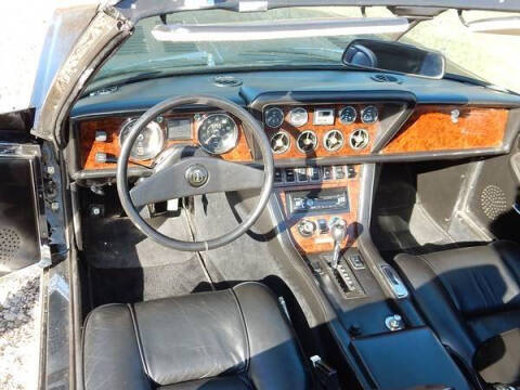 1976 Jensen Interceptor
