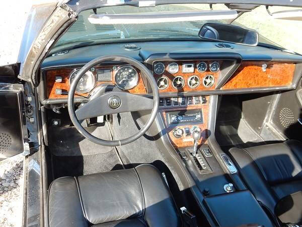 1976 Jensen Interceptor