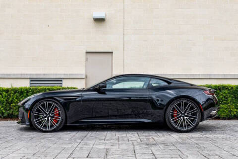 2024 Aston Martin DB12 V8