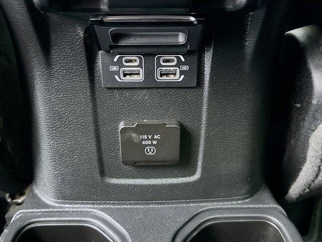 2023 Jeep Gladiator Willys