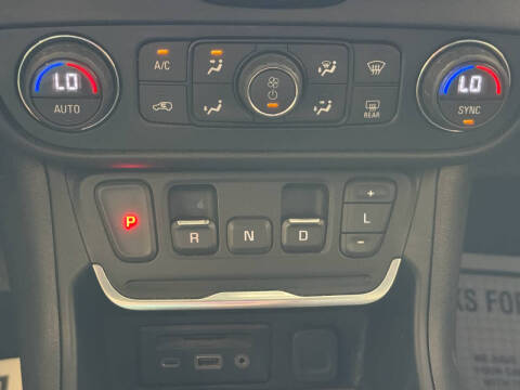 2018 GMC Terrain SLT