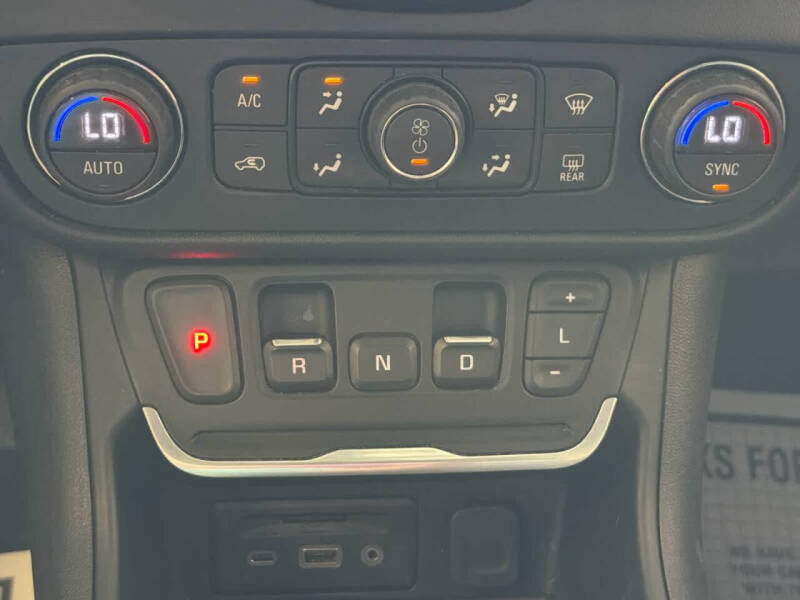 2018 GMC Terrain SLT