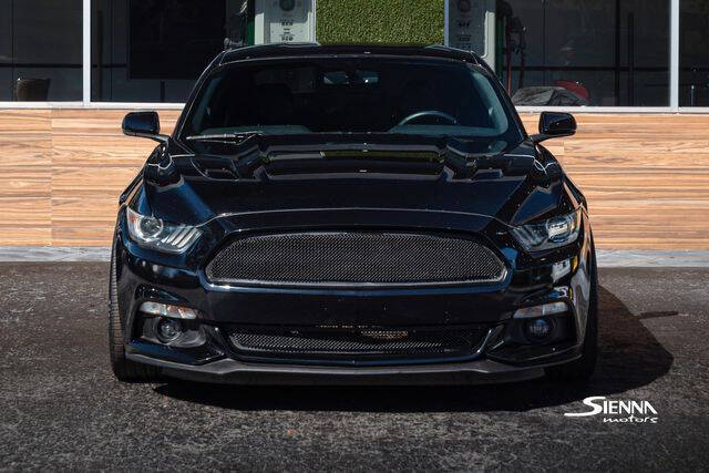 2016 Ford Mustang GT Premium