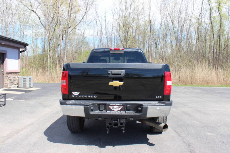 2013 Chevrolet Silverado 2500HD