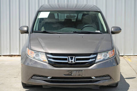 2016 Honda Odyssey SE