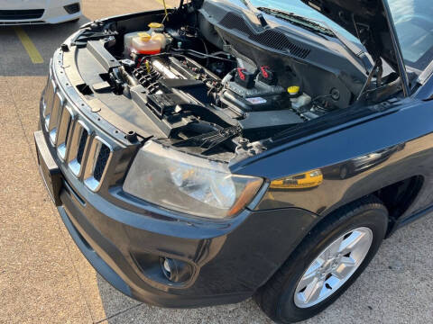 2015 Jeep Compass Sport