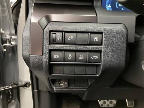 2025 Toyota 4Runner TRD Sport