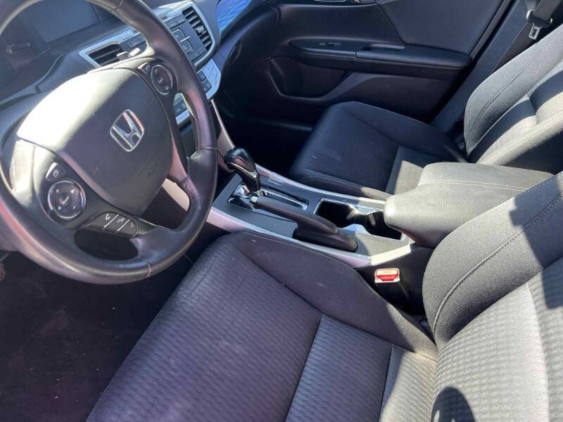 2015 Honda Accord Sport