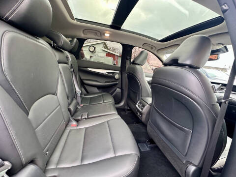 2019 Infiniti QX50 Pure