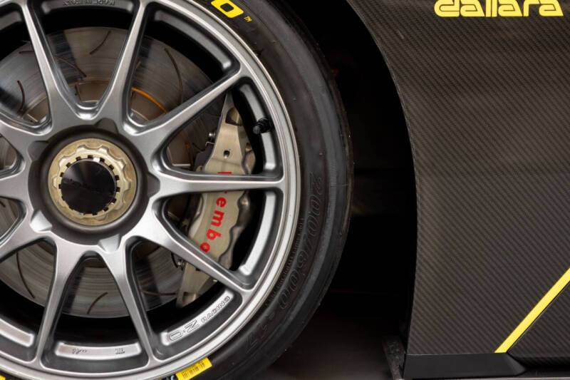 2025 Dallara EXP