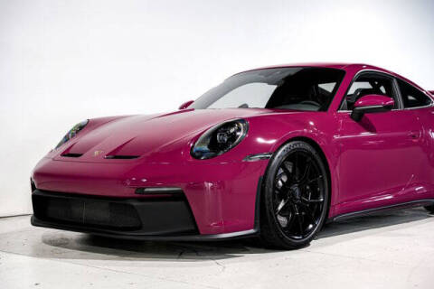 2022 Porsche 911 GT3