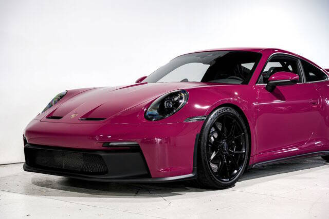 2022 Porsche 911 GT3