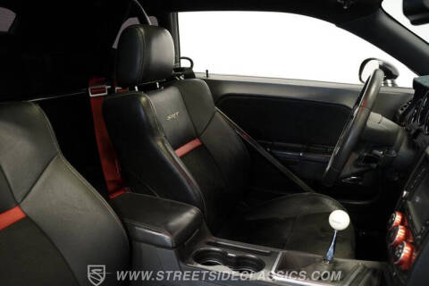 2010 Dodge Challenger SRT8