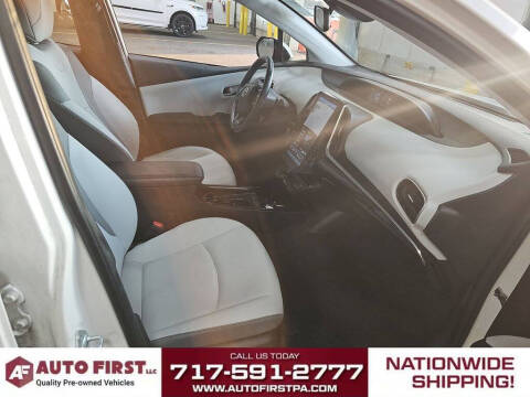 2020 Toyota Prius Prime