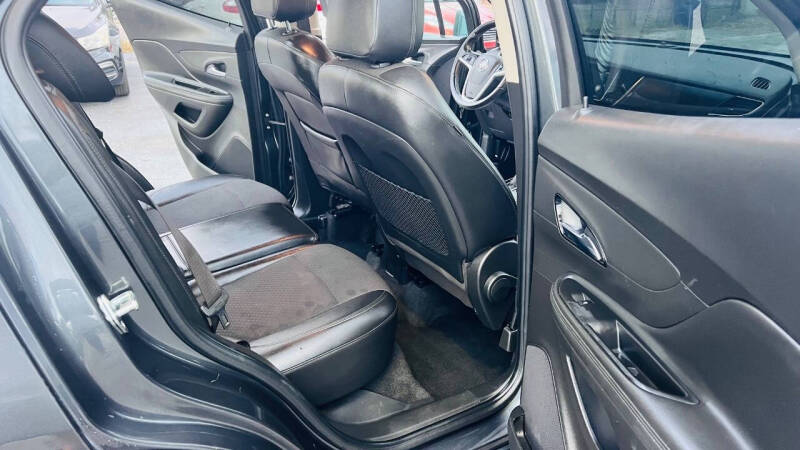 2017 Buick Encore Preferred