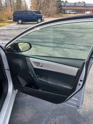 2014 Toyota Corolla LE