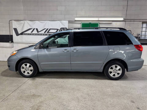 2009 Toyota Sienna