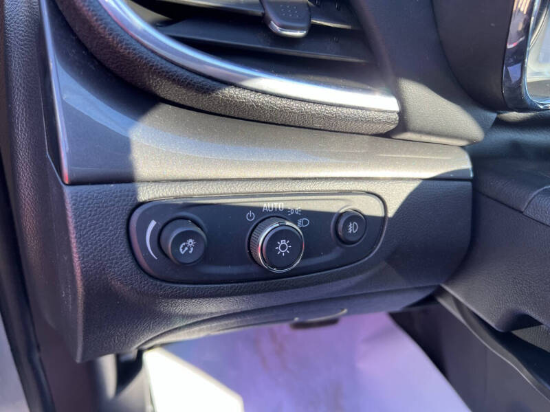 2017 Buick Encore Preferred II