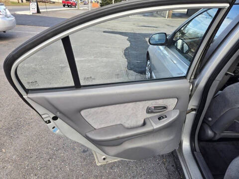 2006 Hyundai Elantra GLS