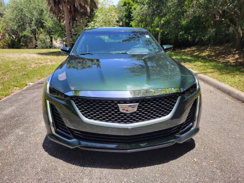 2020 Cadillac CT5 Luxury