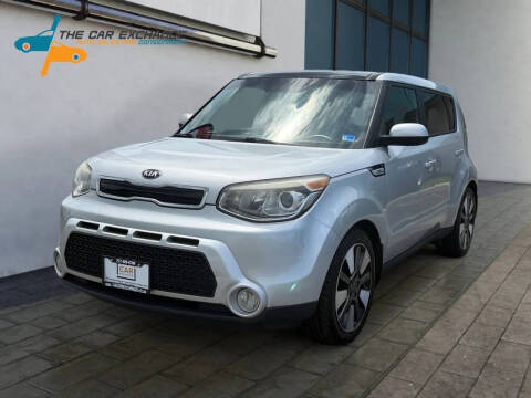 2015 Kia Soul !