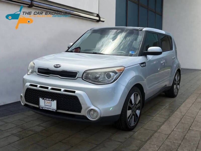 2015 Kia Soul !