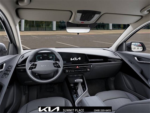 2025 Kia Niro EX
