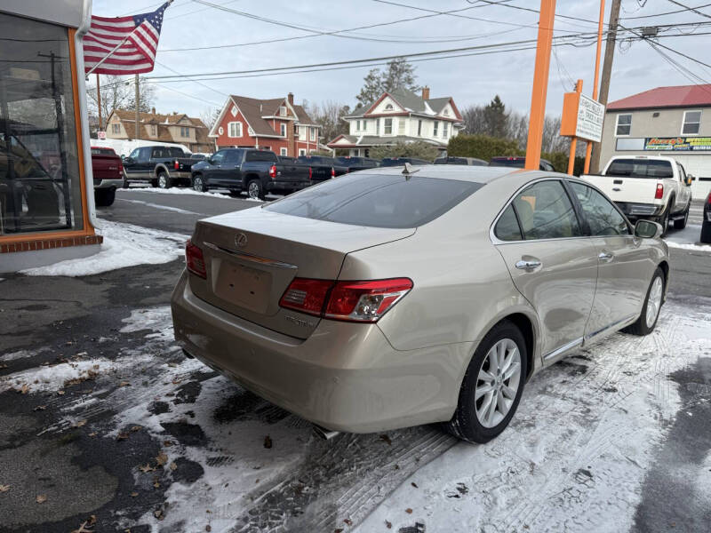 2012 Lexus ES 350