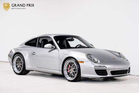 2009 Porsche 911