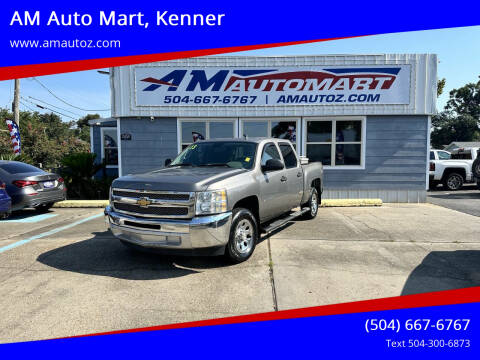 2013 Chevrolet Silverado 1500 LS