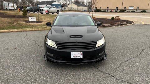 2013 Volkswagen CC Sport Plus