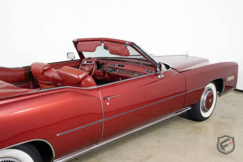 1976 Cadillac Eldorado