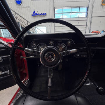 1967 Ford Mustang