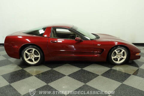 2003 Chevrolet Corvette